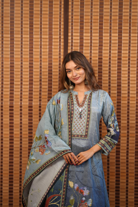 Straight Cut 3 Piece Set