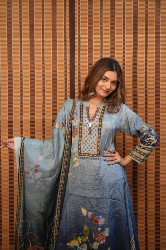 Straight Cut 3 Piece Set